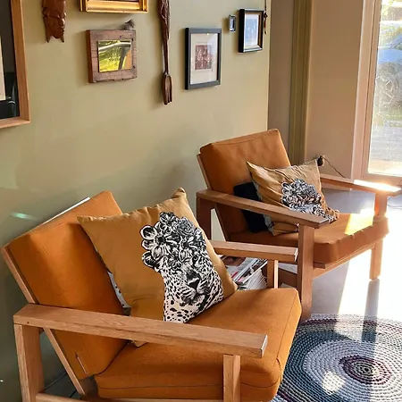 Indoor And Outdoor Life In Simple Design Gem Dom wakacyjny Vig