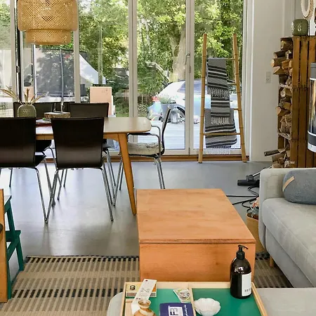 Indoor And Outdoor Life In Simple Design Gem Vig