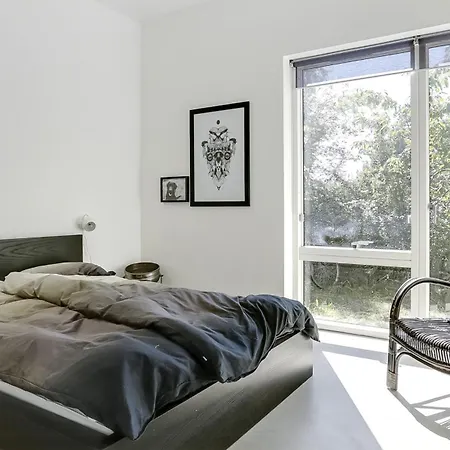 Indoor And Outdoor Life In Simple Design Gem Dom wakacyjny Vig